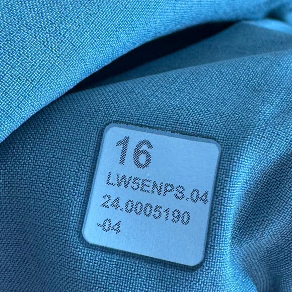 Lululemon Dance Studio Mid-Rise Jogger *Full Length in Crater Blue - Picture 9 of 12